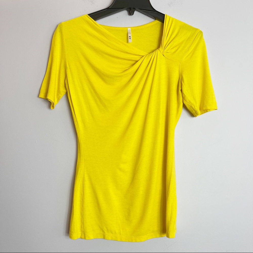 XT Studio L Bright Yellow Shirt